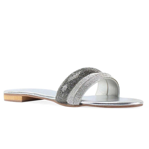 Women Formal Slippers - 40026S - Slippers - Walkeaze
